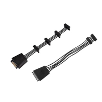 SilverStone 銀欣 CP06-E SATA電源線