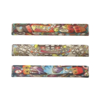 JI-Zun 吉尊 幻彩電競 PBT熱昇華 空白鍵 透光/不透光