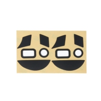 火線競技 RAZER 雷蛇 Naga 2014 0.6mm 賽事級鼠貼 2入