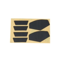 火線競技 ASUS 華碩 ROG SICA 0.6mm 賽事級鼠貼 2入