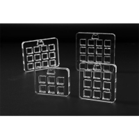 Kelowna 壓克力試軸器 6鍵 9鍵 12鍵 CNC