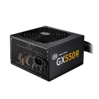 CoolerMaster New GX 550W日系電容電源供應器 金牌