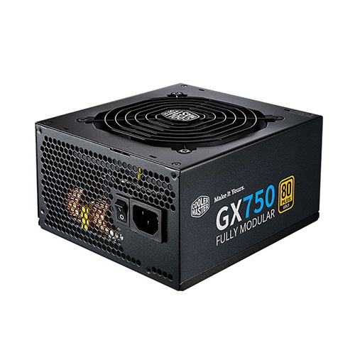 CoolerMaster New GX 750W全模組日系電容電源供應器 金牌_全模組化_筆電|電源供應器_機殼|電源|散熱改裝 | 硬派精璽