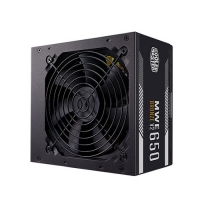 CoolerMaster New MWE 650 V2電源供應器銅牌650W
