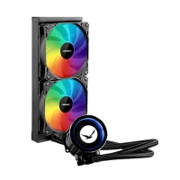 Digifast 迅華 N24 ARGB一體式水冷散熱器