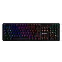 Digifast 迅華 Lightning RGB 機械式鍵盤LK32光軸茶軸中文