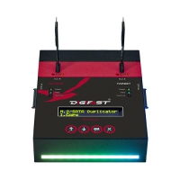 【客訂】Digifast 迅華 M.2 NVMe SATA RGB SSD Cloner - PCIe 1-1硬碟拷貝機