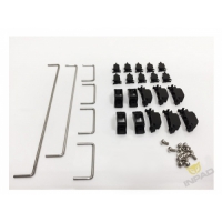 TEX Yoda II DIY零組件 GMK 衛星軸套件(5組)