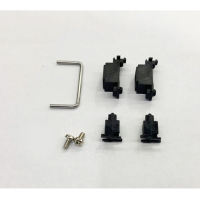 TEX Yoda II DIY零組件 GMK 衛星軸套件 長 短 (單組)