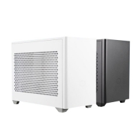 CoolerMaster MasterBox NR200 ITX機殼 黑色 白色