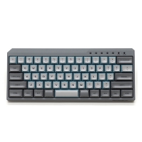 Filco Majestouch MINILA-R Convertible 雙模藍芽機械鍵盤 Sky Gray