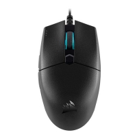 Corsair 海盜船 KATAR PRO 有線光學滑鼠