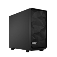 Fractal Design Meshify 2 Black Solid 機殼 靜音版 黑色