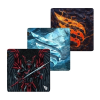 Fallen 滑鼠墊 墮落之火 墮落的冰 墮落天使