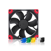 Noctua 貓頭鷹 NF-A9 PWM chromax.black.swap SSO2磁穩軸承AAO防震靜音風扇