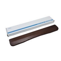 ikbc 松實木質鍵盤手托 手靠墊