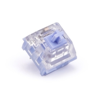 kailh凱華 杜若軸 3腳 段落 67g 無潤 10入