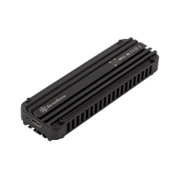 SilverStone 銀欣 MS12 Type-C 轉 NVMe M.2 SSD 外接盒