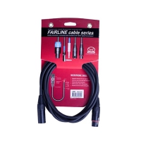 Superlux 舒伯樂 SFM2.5FM 2.5m麥克風線