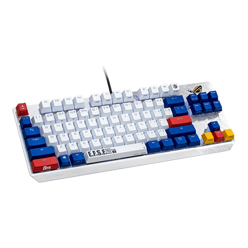 Asus 華碩rog Scope Tkl Gd鋼彈版80 機械式鍵盤青軸中文 有線 機械式鍵盤 鍵盤 鍵帽 鍵盤周邊 硬派精璽線上購物網 Asus 華碩rog Scope Tkl Gd鋼彈版80 機械式鍵盤青軸中文 有線 機械式鍵盤 鍵盤 鍵帽 鍵盤周邊 硬派精璽線上購物網