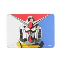 ASUS 華碩 ROG SHEATH GUNDAM LTD鋼彈版 布質鼠墊