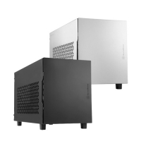 SilverStone 銀欣 SUGO 15 Mini-ITX 機殼 黑色白色