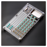 壓克力軸體上油板28軸專業版 潤軸 潤彈簧