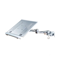 LINDY 筆記型電腦/平板電腦 人體工學長旋臂式支臂 40699