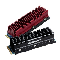 Digifast 迅華 M.2 2280 SSD 專用散熱片組