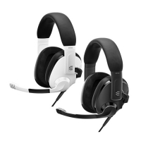 EPOS H3耳機麥克風 白色 黑色