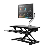Loctek 樂歌 EM7S 人體工學 電動升降台 升降桌