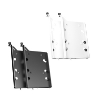 Fractal Design HDD硬碟架B型 黑色 白色