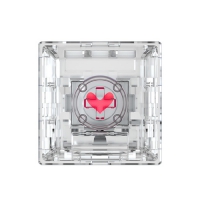 TTC 愛心軸 3腳 線性 48.5g 無潤 10入