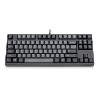 Filco Majestouch 2SS 機械式鍵盤87鍵 銀軸 英文