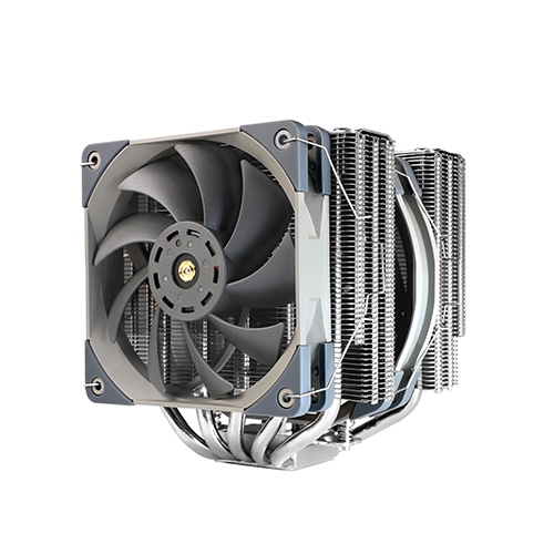 Thermalright 利民 Frost Commander 140 CPU散熱器雙塔雙風扇_塔式CPU散熱器_★風扇|散熱器|筆電周邊_機 ...