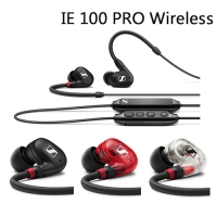 Sennheiser 森海塞爾 IE 100 pro Wireless 無線耳道式耳機 黑色 透明 紅色 IE100