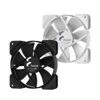 Fractal Design Aspect 12公分風扇 無光黑色白色一般版PWM版