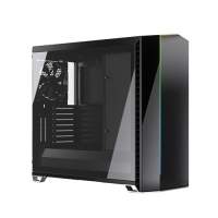 Fractal Design Vector RS TG 全黑化 鋼化玻璃透側 機殼