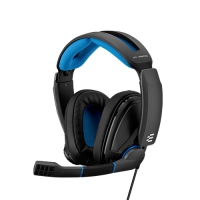 EPOS GSP 300 耳罩式耳機麥克風 GSP300