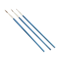 潤油筆刷 尖頭 機械式鍵盤潤軸筆