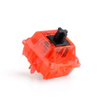 JWK 皇后軸 5腳 線性 60g 廠潤/無潤 10入