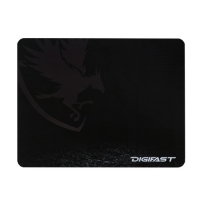 Digifast 迅華 THEIA XL 防潑水布質滑鼠墊 TGM310戰鳥款