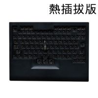 TEX Shinobi 機械式鍵盤 熱插拔DIY套件(不含軸體) 中文 英文