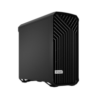 Fractal Design Torrent Solid 電腦機殼 靜音版 黑色