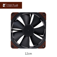 Noctua 貓頭鷹 NF-F12 industrialPPC-3000 12公分 工業級IP52防塵防水PWM風扇
