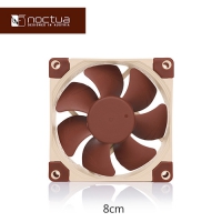 Noctua 貓頭鷹 NF-A8 PWM 8公分 SSO2 磁穩軸承AAO防震靜音扇