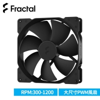 Fractal Design Dynamic X2 GP-18 PWM風扇 18公分