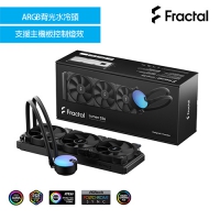 Fractal Design Lumen S36 V2水冷散熱器360mm 一般版
