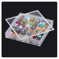 KBDfans 壓克力鍵帽收藏盒