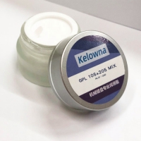 Krytox 杜邦 潤滑脂 GPL105+205MIX 潤軸用  (7:3調合)10g 105:205=7:3